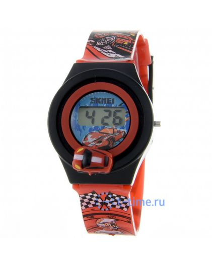 SKMEI 1376 red