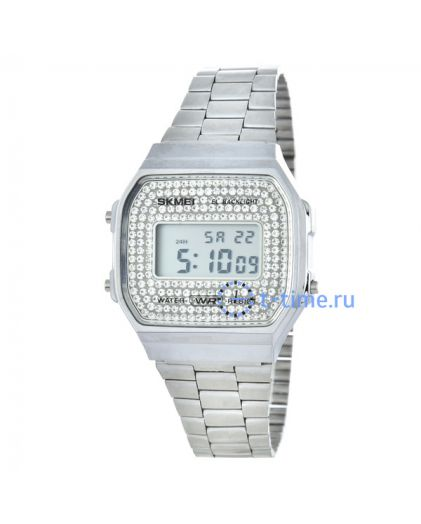 Skmei 1807SI silver