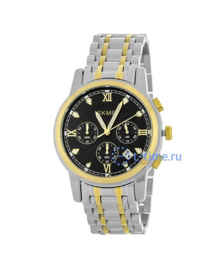 Skmei 1904TGDBK silver/gold-black