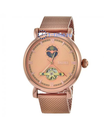 SKMEI 9220RGRG rose gold-rose gold