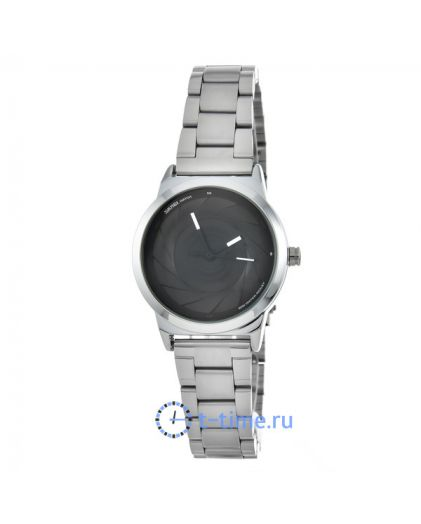 SKMEI 9210SIBK-S silver/black lady size