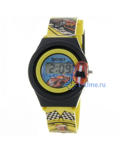 SKMEI 1376 gray t time.ru