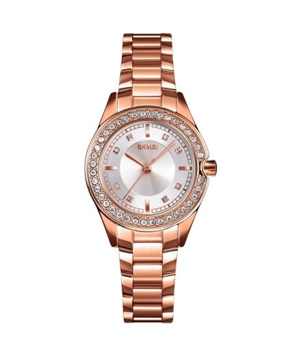 Часы SKMEI 1534RG rose gold