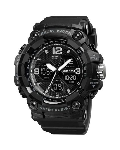 SKMEI wr50m 5 bar t time.ru