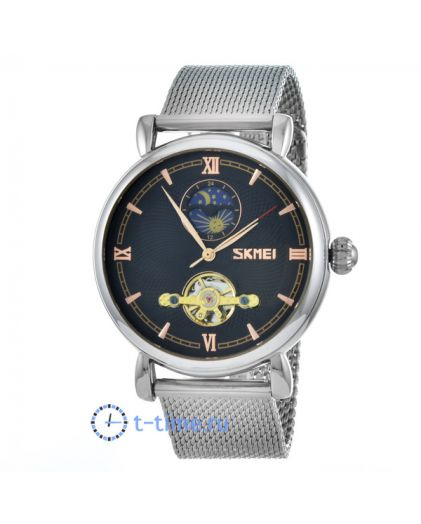 SKMEI 9220SIBK silver - black