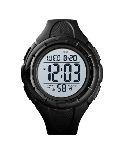 SKMEI 1535BKWT black/white