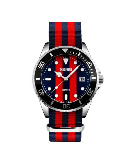 Skmei 9133DKBU middle dark blue