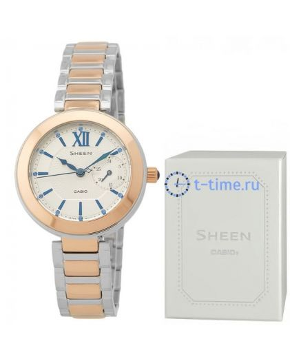 CASIO SHEEN SHE-3050SG-7A