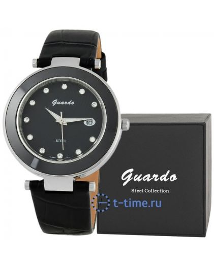 GUARDO S00444 IPS Black