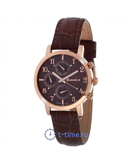 GUARDO S00309 IPRG Brown