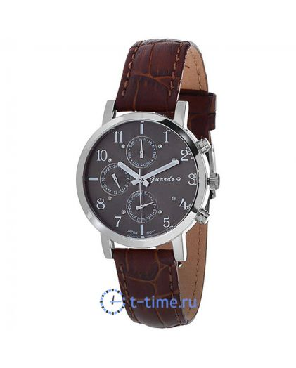 GUARDO S00309 IPS Silver