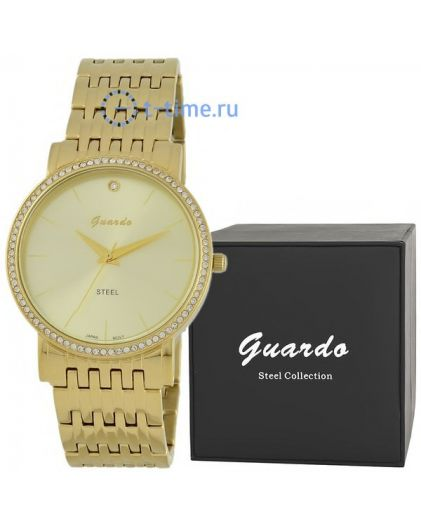 GUARDO S00422 IPG Gold