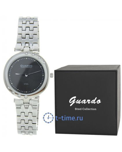 Часы GUARDO S02405-2
