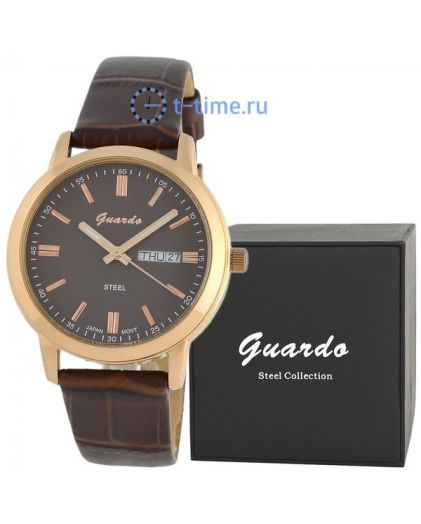 GUARDO S01034 IPRG Brown