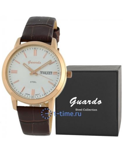 GUARDO S01034 IPRG Silver