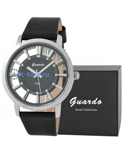 GUARDO S00669 IPS Black