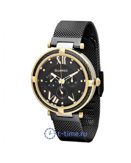 Часы GUARDO T01030(2)-3