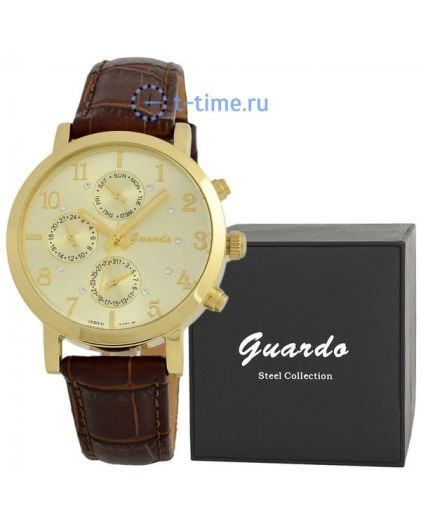 GUARDO S00309 IPG Gold