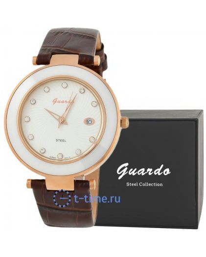 GUARDO S00444 IPRG White