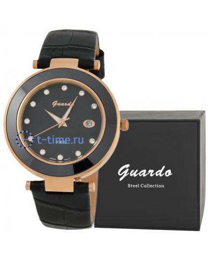 GUARDO S00444 IPRG Black