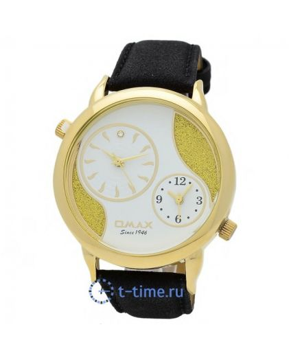 OMAX IB05-gold бел-циф