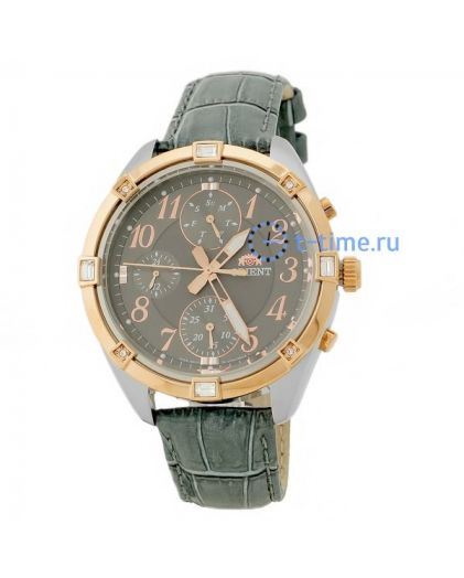 ORIENT FUY04005A box