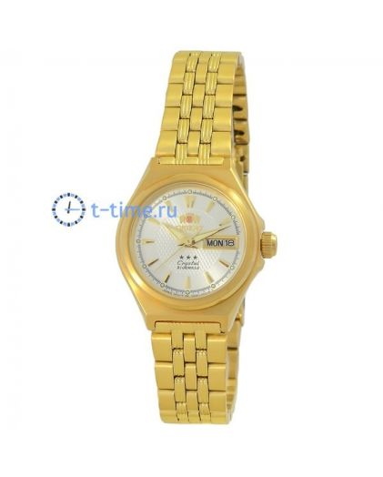 ORIENT crystal 21 jewels 3 t time.ru