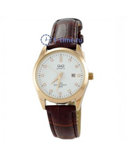 Часы Q&Q QZ13J121Y (QZ13-121)