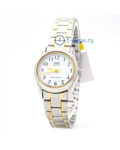 Reloj q&q quartz water resist 3 bar cheap