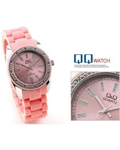Часы Q&Q GQ13J212Y (GQ13-212)