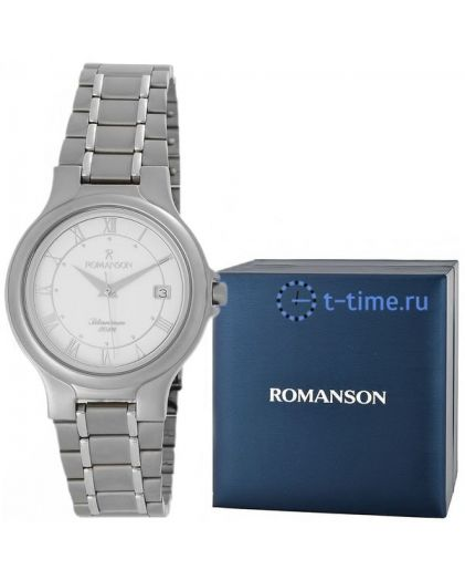 ROMANSON TM 8697B MW(WH)