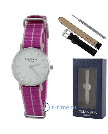 ROMANSON TL 6A30L LW(WH)PK