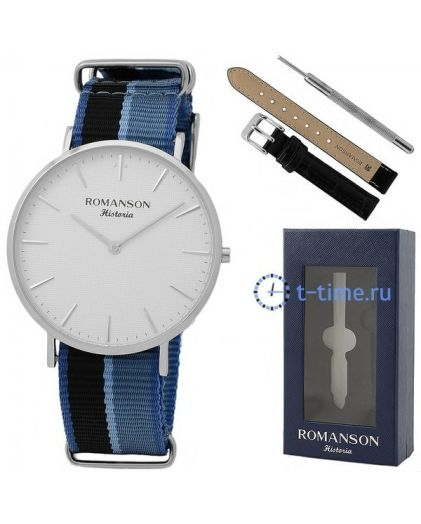 ROMANSON TL 6A30M MW(WH)