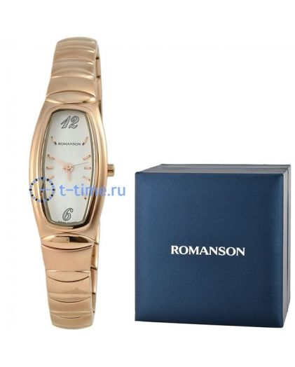Часы ROMANSON RM 2140 LR(WH)