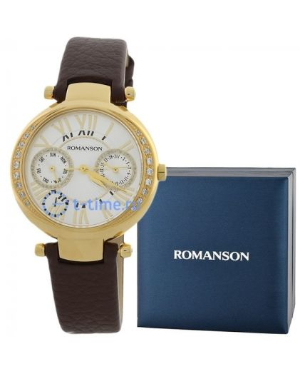 ROMANSON RL 2612Q LG(WH)BN