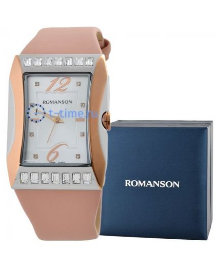 Часы ROMANSON RL 0358Q LJ(WH)