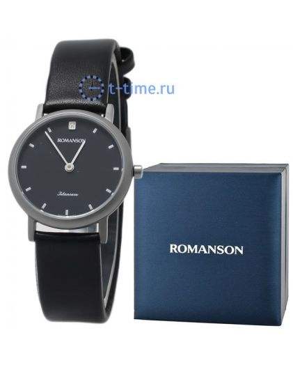 ROMANSON UL 0576S LW(BK)