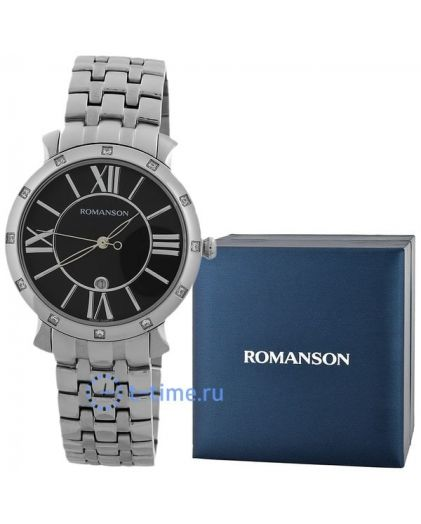 ROMANSON TM 1256Q LW (BK)