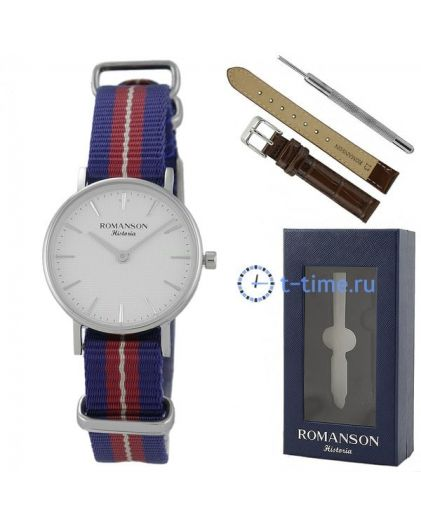 ROMANSON TL 6A30L LW(WH)BU