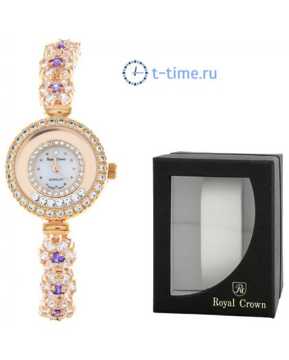 Royal Crown 5308-B21-RSG-52