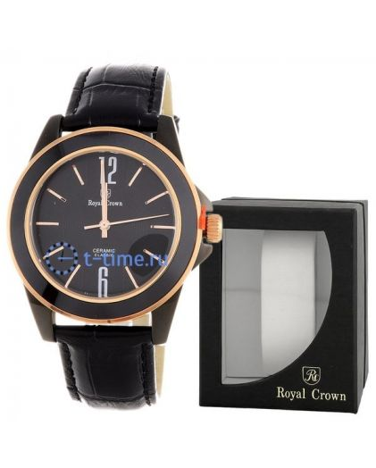 Royal Crown 6610M-RSG-1