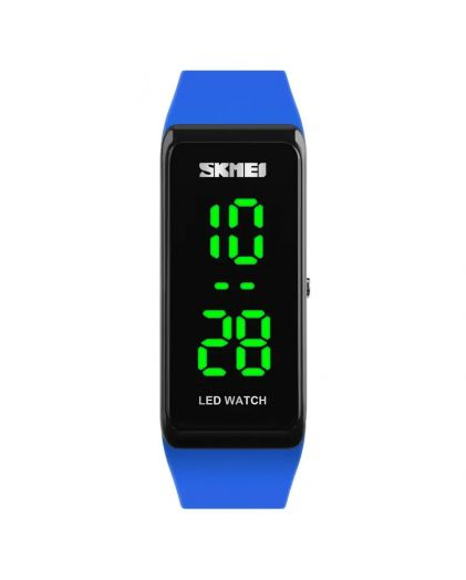 SKMEI 1265 свет-син