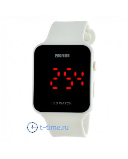 Часы SKMEI 1176B бел
