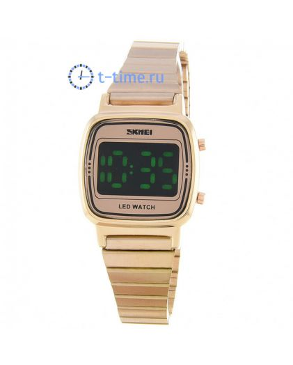 SKMEI 1543 rose gold