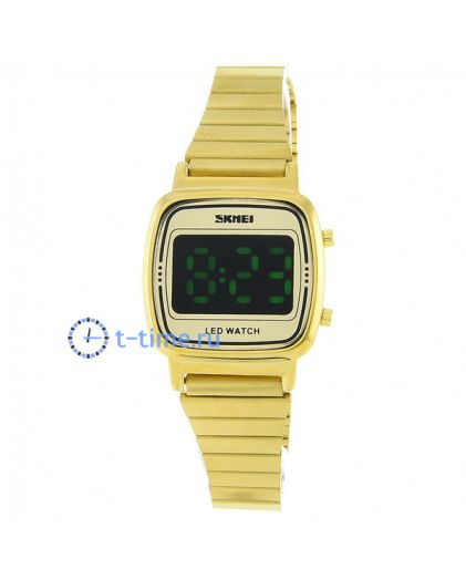 SKMEI 1543 gold