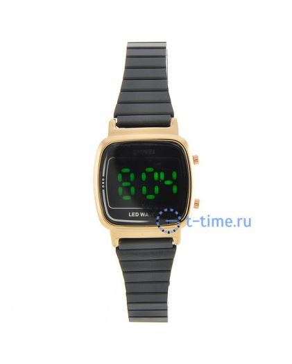SKMEI 1543 rose gold black