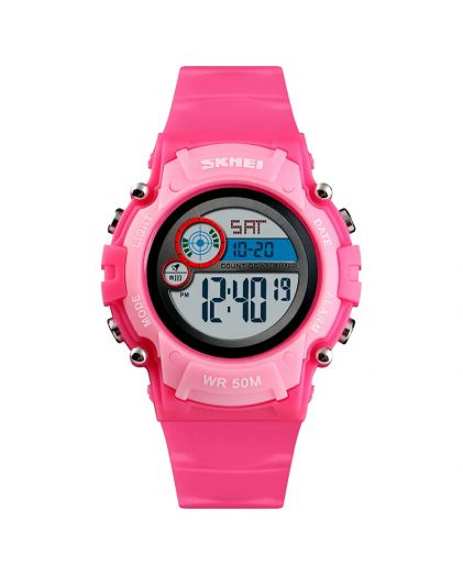 Часы SKMEI 1477 pink