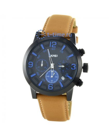 SKMEI 9147 black t time.ru