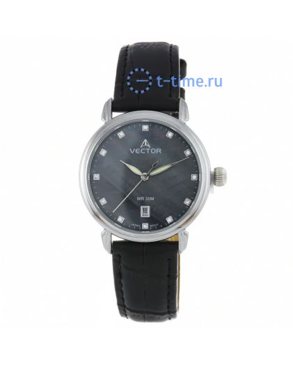 VECTOR VC9-011513 черный-перламутр