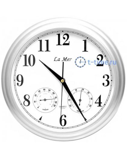 La Mer 115 Silver GD